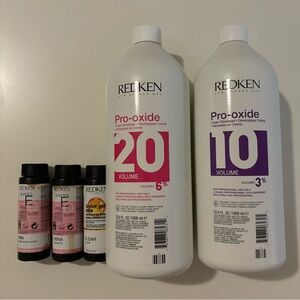 Redken PRO-OXIDE Cream Developer 20-Volume + 10 33.8oz